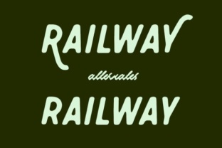 Ale Ligs: The Perfect Display Font for Handmade Brands