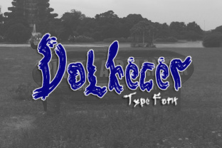 Doelkecer Font Review: A Modern Display for Creative Brands