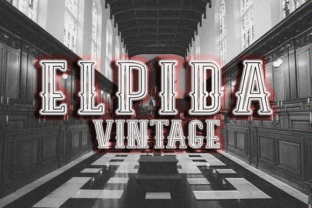 Elpida Vintage Typeface Review for Retro Branding