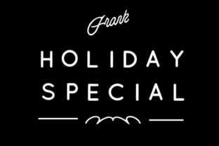 Frank: A Bold Display Font for Modern Web Design