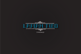 Lapiah Tigo: The Display Font for Bold Campaigns