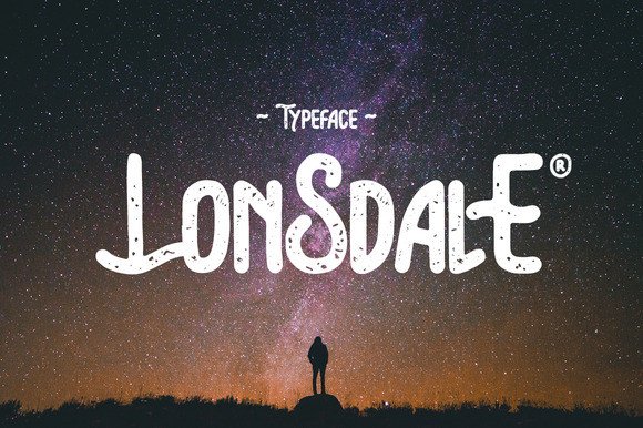 Lonsdale Font: Elevate Your Brand Identity