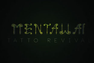 Mentawai Display Font for Bold Branding