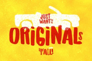 Originals Typeface Review for Brand Designers