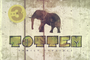 Tottem: Bold Graffiti Font for Edgy Branding